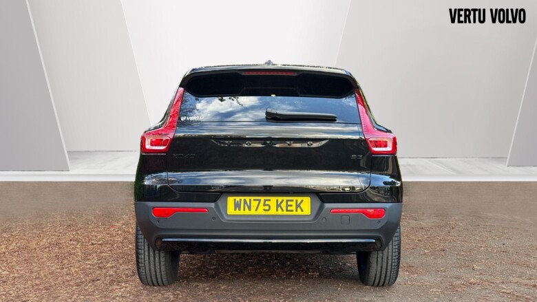 Volvo XC40 2.0 B3P Plus Black Edition 5dr Auto Petrol Estate